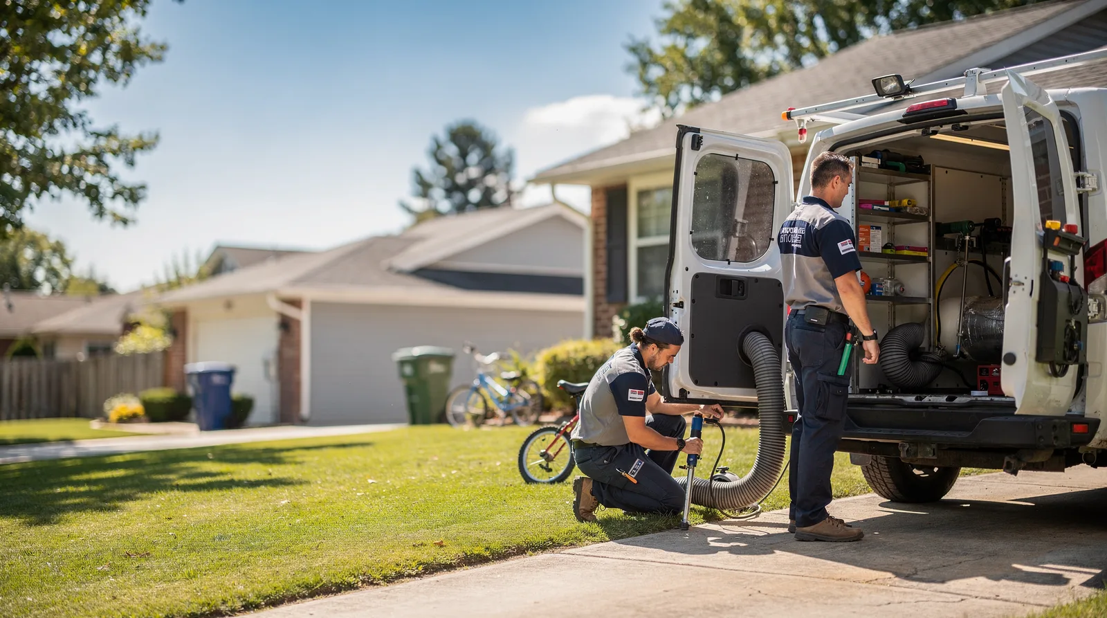 24/7 HVAC Repair & AC Replacement in Duck, WV near me